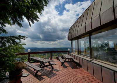Ubytování na Benecku v Krkonoších - Horský hotel Kubát - okolí