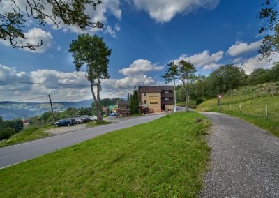 Ubytování Krkonoše - horský hotel Kubát