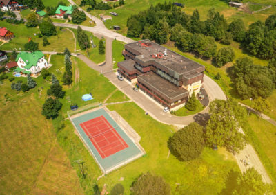 Ubytování Krkonoše - horský hotel Kubát