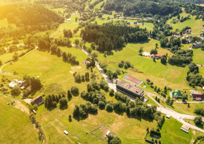 Ubytování Krkonoše - horský hotel Kubát