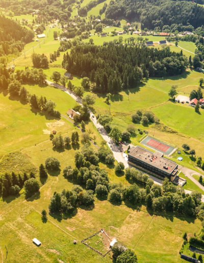 Ubytování Krkonoše - horský hotel Kubát