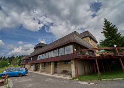 Ubytování na Benecku v Krkonoších - Horský hotel Kubát - okolí