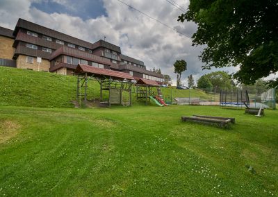 Ubytování Krkonoše - horský hotel Kubát