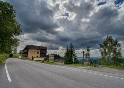 Ubytování na Benecku v Krkonoších - Horský hotel Kubát - okolí