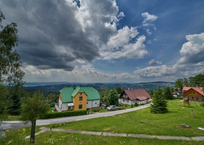 Ubytování na Benecku v Krkonoších - Horský hotel Kubát - okolí