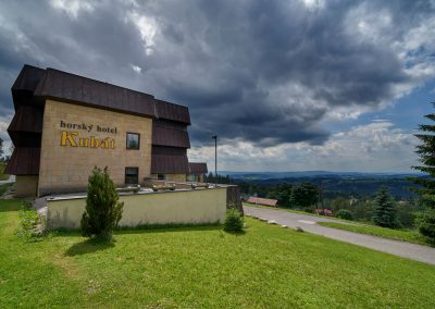 Ubytování Krkonoše - horský hotel Kubát