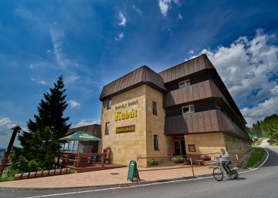 Ubytování Krkonoše - horský hotel Kubát