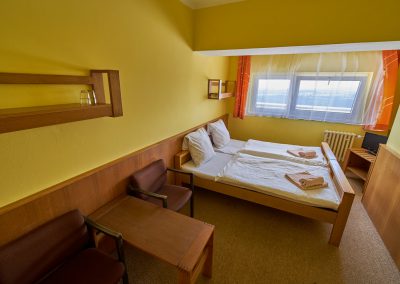 Ubytování Krkonoše - horský hotel Kubát - pokoje