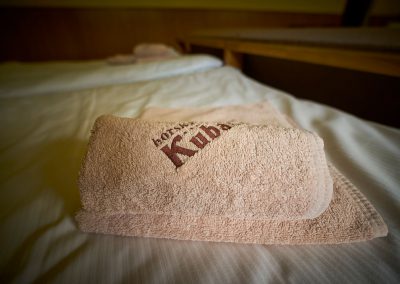 Ubytování na Benecku v Krkonoších - Horský hotel Kubát - pokoje