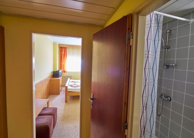 Ubytování Krkonoše - horský hotel Kubát - pokoje