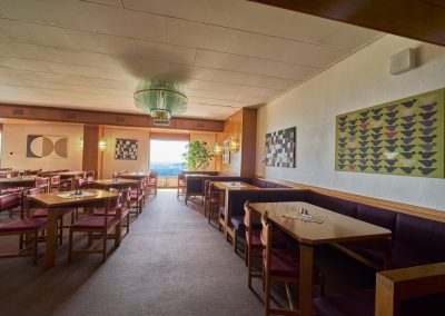Ubytování na Benecku v Krkonoších - Horský hotel Kubát - restaurace
