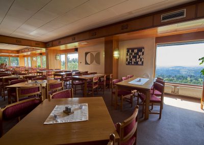 Ubytování na Benecku v Krkonoších - Horský hotel Kubát - okolí
