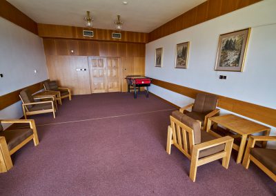 Ubytování na Benecku v Krkonoších - Horský hotel Kubát - interiér