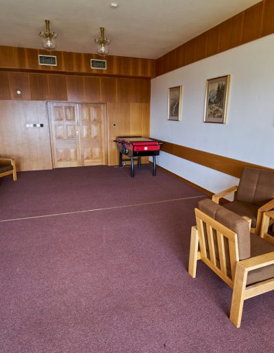 Ubytování na Benecku v Krkonoších - Horský hotel Kubát - interiér