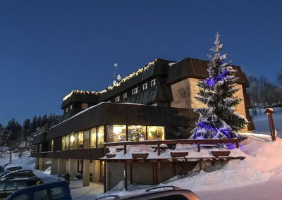 Ubytování u sjezdovky - Krkonoše