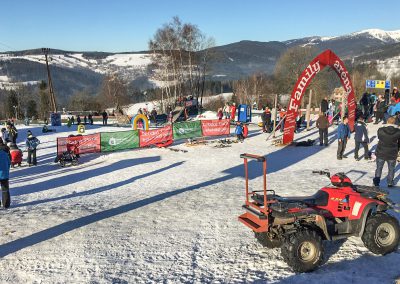 Ubytování u sjezdovky - Krkonoše