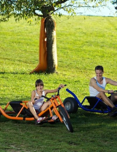 Ubytování Benecko - Horský hotel Kubát - tubing park