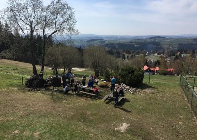 Ubytování Krkonoše - horský hotel Kubát