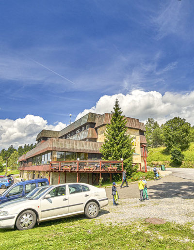 Ubytování Krkonoše - horský hotel Kubát